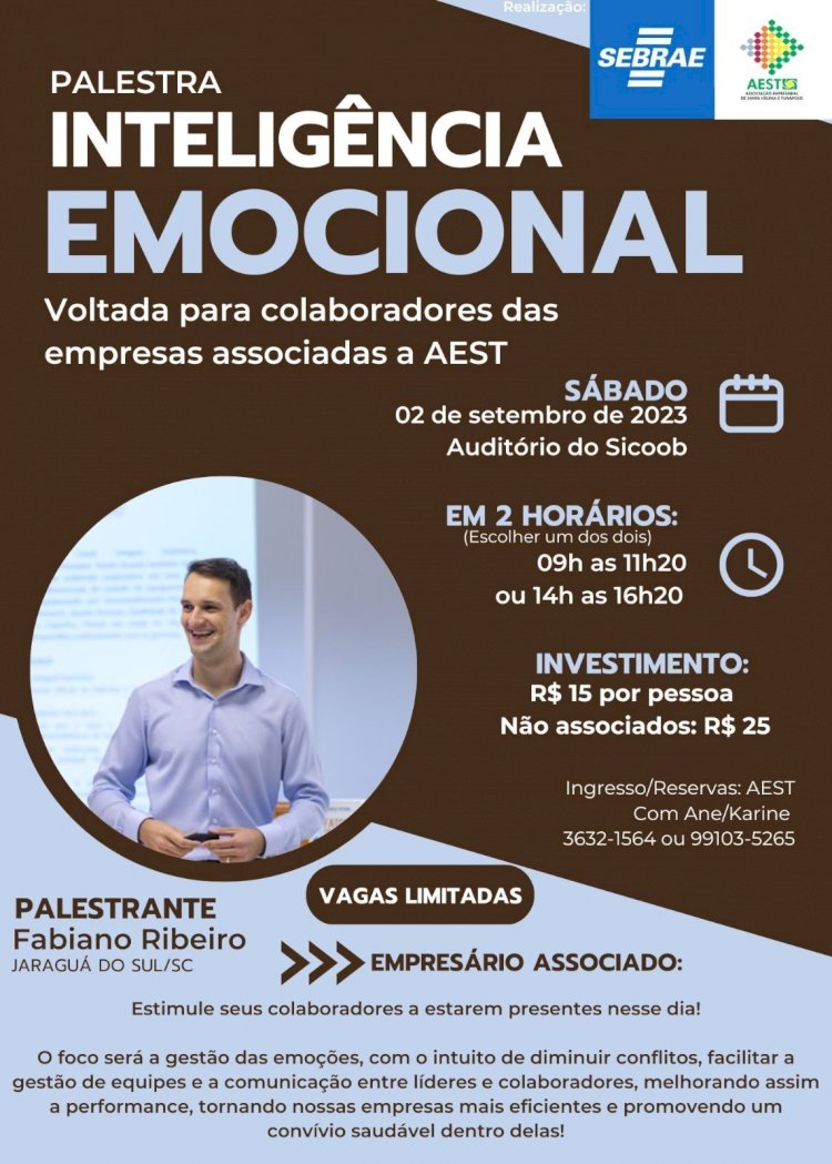 Palestra Inteligência Emocional