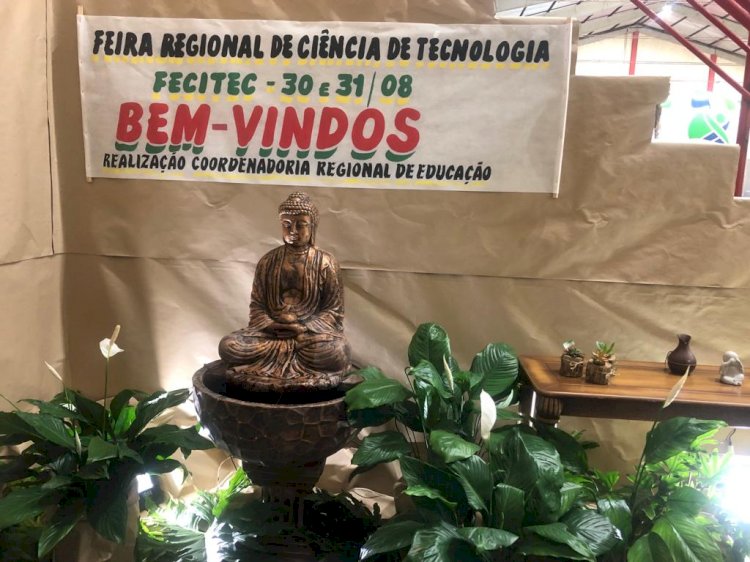 “Possibilidades de Bem-Viver” é tema da 15° Feira de Ciência e Tecnologia