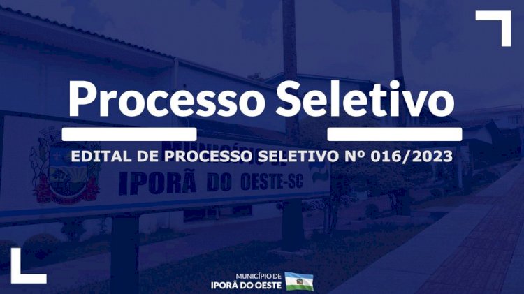 Inscrições de Processo Seletivo para Professores seguem até 13 de Setembro!