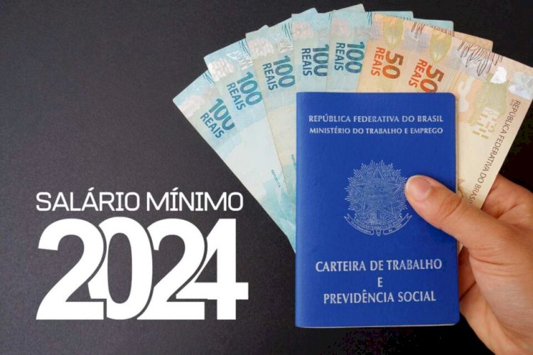 Veja o que muda com o salário mínimo de R$ 1.421, previsto no Orçamento