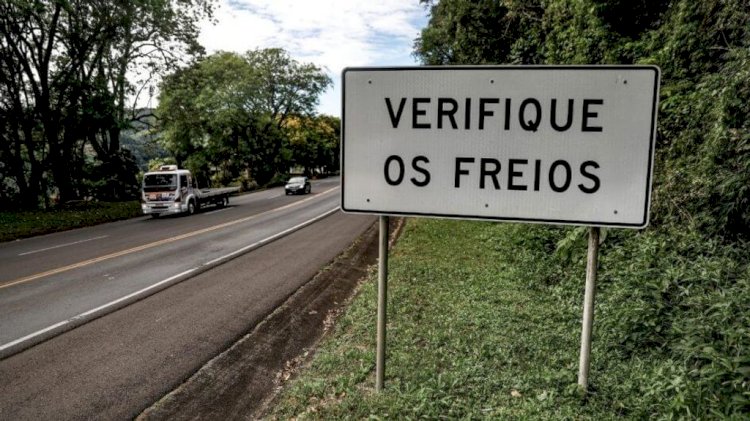 Ministério dos Transportes coloca data para pedágio nas rodovias em SC