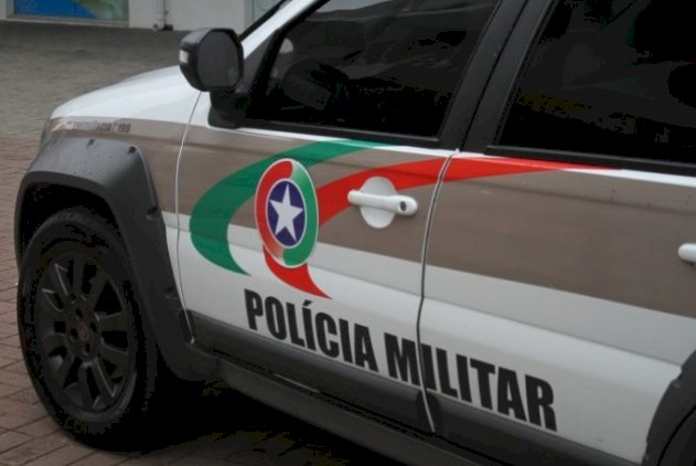 Polícia Militar flagra menor de 16 anos conduzindo motocicleta em Descanso