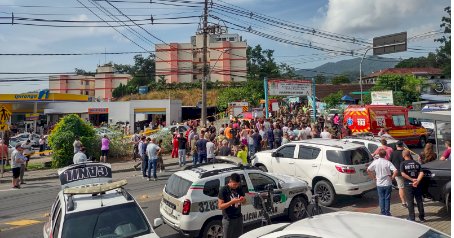 Homem que tirou a vida e feriu crianças em creche de Blumenau vai a júri popular