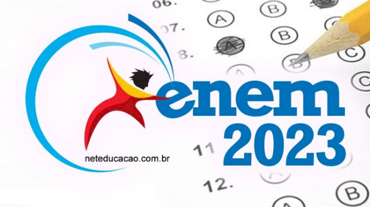 Enem 2023 tem 26,4 de abstenção em Santa Catarina