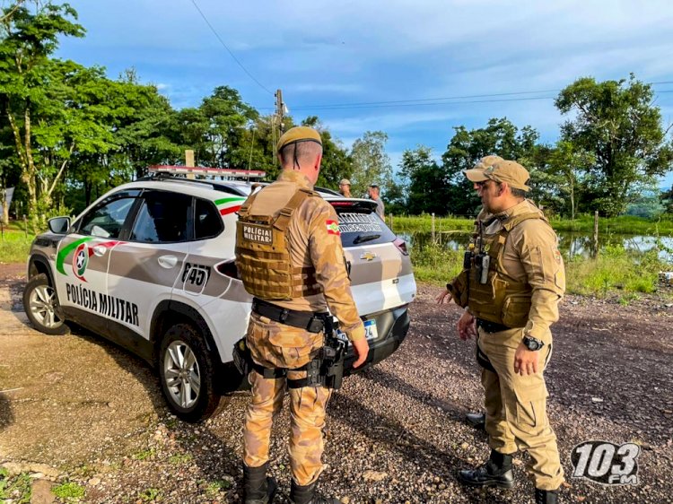 Polícia Militar realiza maior apreensão de entorpecentes dos últimos anos em SMOeste