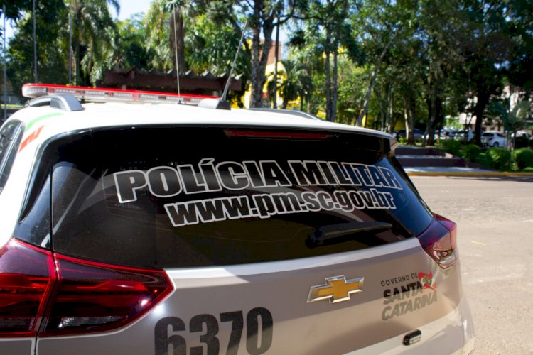 Duas mulheres são detidas pela Polícia Militar após furto em loja de Itapiranga