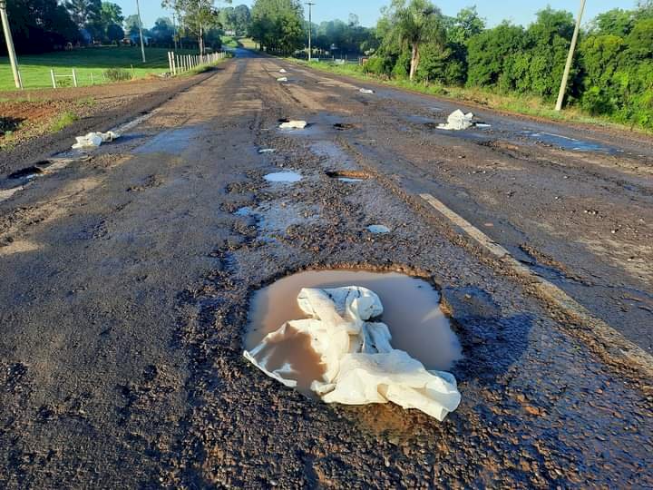 Três Passos e Tenente Portela cobram melhorias urgentes na rodovia RSC 472