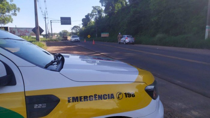 Polícia Militar Rodoviária realiza Operação Lei Seca em São Miguel do Oeste