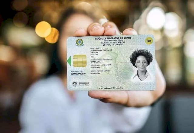 Governo prorroga até janeiro prazo para estados emitirem nova Carteira de Identidade