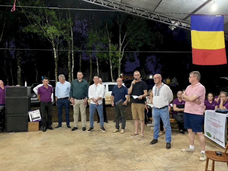 32° Encontro dos Romenos é promovido na La. Santo Antônio