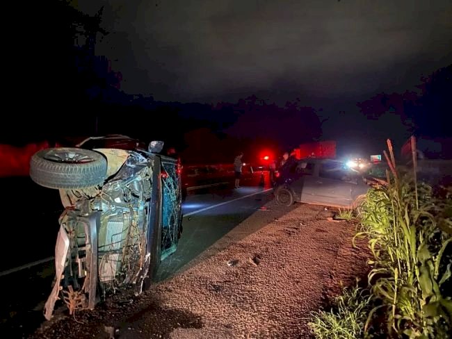 Zé Neto, da dupla com Cristiano, sofre grave acidente de carro e ficará na UTI