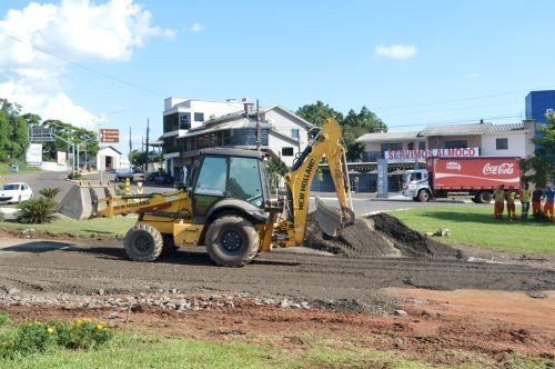 Reparos Emergenciais na BR-158: Equipes trabalham para restaurar a via entre Cunha Porã e Ponte do Rio Uruguai