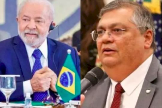 “Um ministro comunista”, diz Lula ao comemorar Flávio Dino no Supremo Tribunal Federal