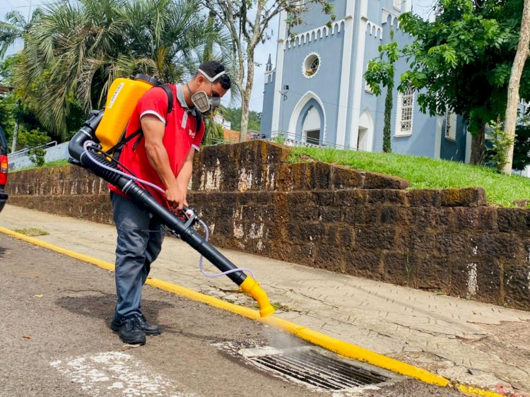 Prefeitura realizará serviço de dedetização das bocas de lobo na área urbana