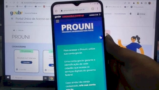 Inscrições para o Prouni 2024 começam nesta segunda-feira