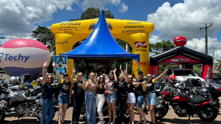 Motogrupo Cães do Asfalto lança programação oficial de shows do XIX Motocão