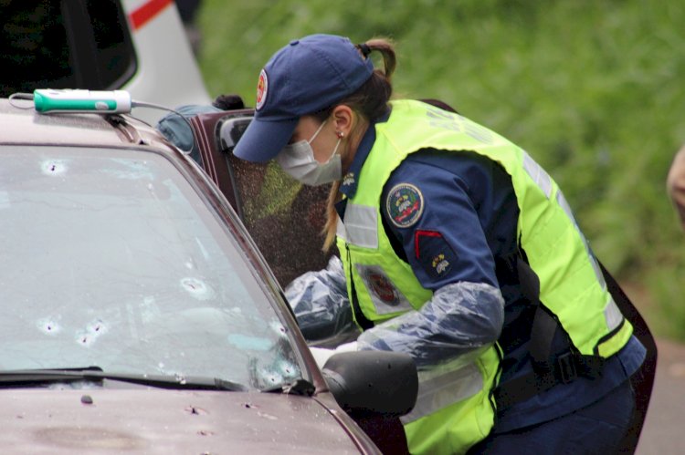 Morre segundo criminoso envolvido no confronto com a PM na SC-283