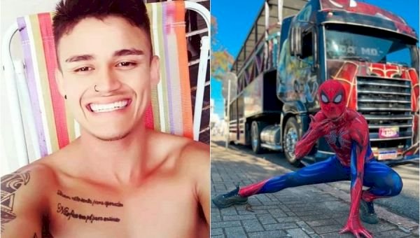 Acusado de matar “Homem-Aranha” em Xaxim vai a júri popular nesta segunda-feira