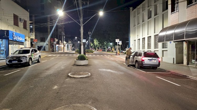 Operação Minerva e Avenida Uruguai