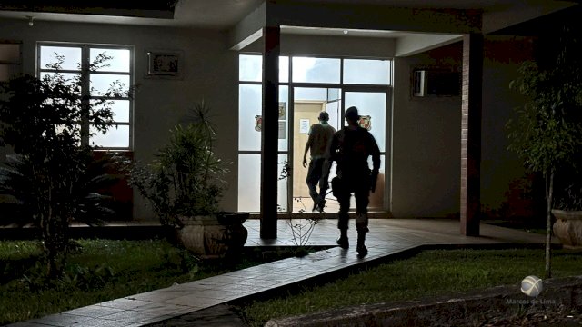 Polícia Militar cumpre mandado de prisão em São Miguel do Oeste