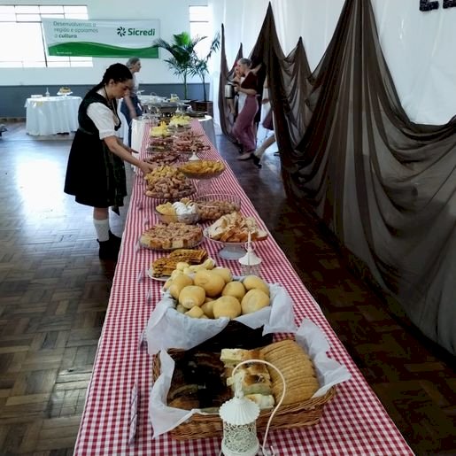 Café Colonial é o destaque do quarto dia da 14ª Deutsche Woche