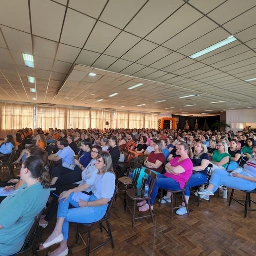 Palestras sobre Neurociência, Educação e Saúde são realizadas em Itapiranga