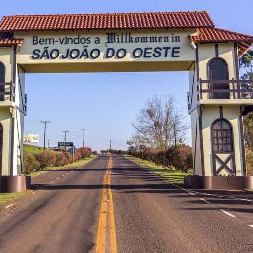 São João do Oeste promove desfile de Sete de Setembro restrito para os alunos