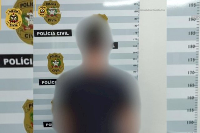 Polícia Civil cumpre mandado de prisão de homem condenado por fotografar cena de sexo com adolescente