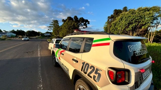 Dois homens são agredidos por desconhecidos a caminho do trabalho em São Miguel do Oeste