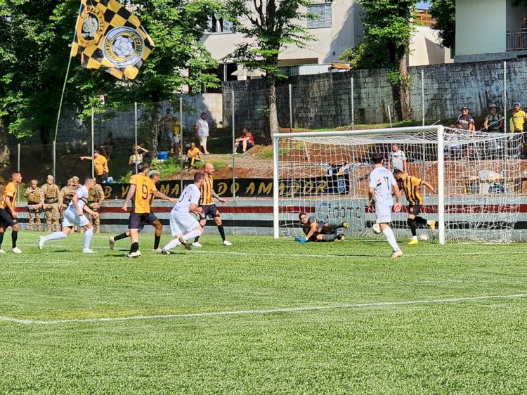 Aliança vence e carimba vaga para a decisão do catarinense