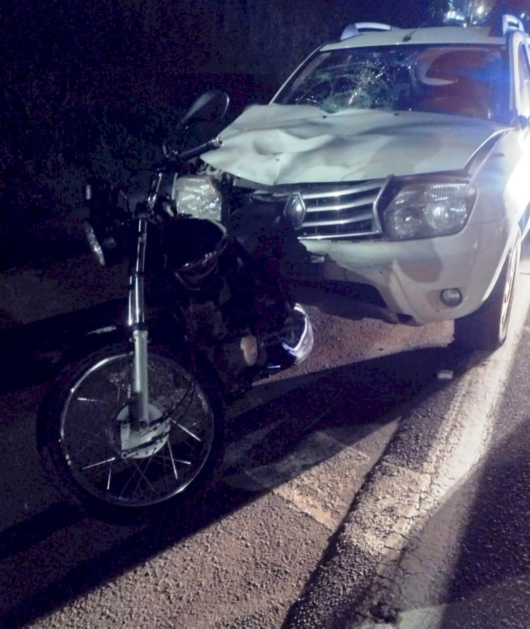 Mestre cervejeiro morre em acidente com motocicleta na BR-282