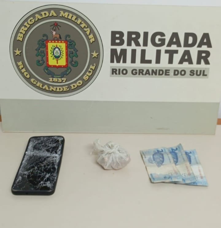 Principais atendimentos do final de semana da Brigada Militar em Barra do Guarita e Miraguaí