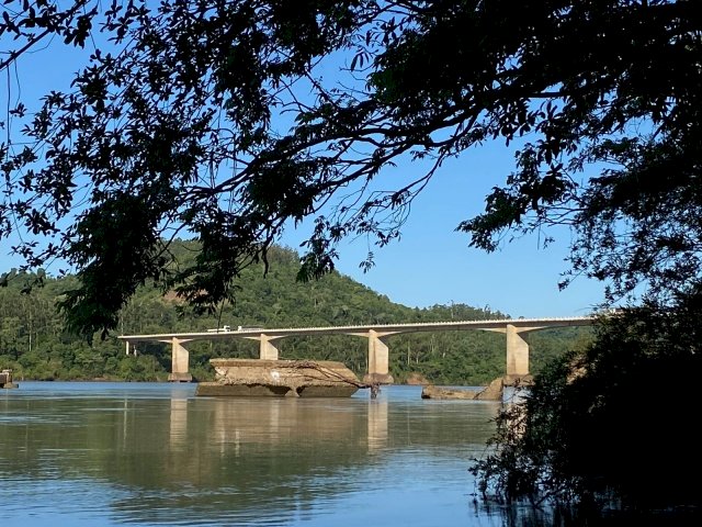 Santa Catarina tem 11 pontes em rodovias federais em situação ruim ou crítica; Uma está na região