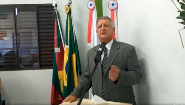 Prefeito Claudemir Locatelli anuncia equipe e prioridades para 2025 da nova gestão em Vista Gaúcha