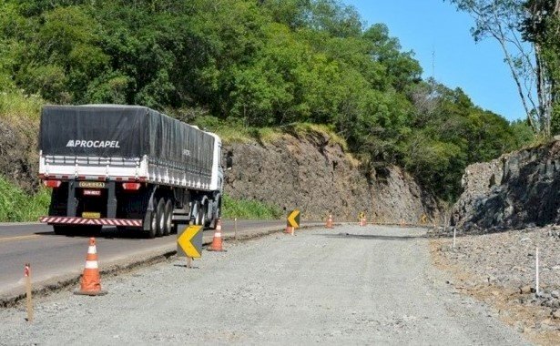 Dnit inicia estudos e projetos para duplicar BR-282 entre Chapecó e São Miguel do Oeste