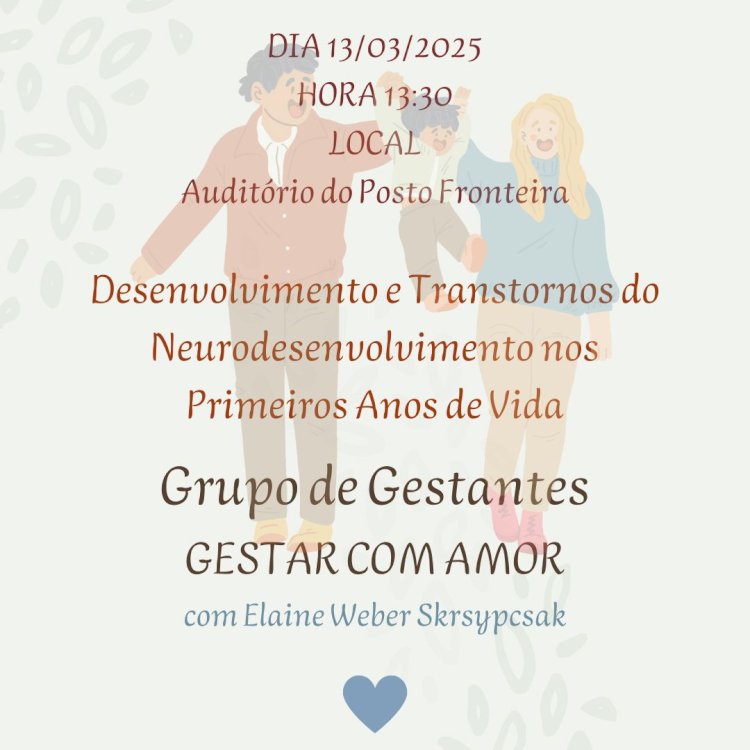 Secretaria de Saúde organiza encontro com grupo de gestantes em Itapiranga