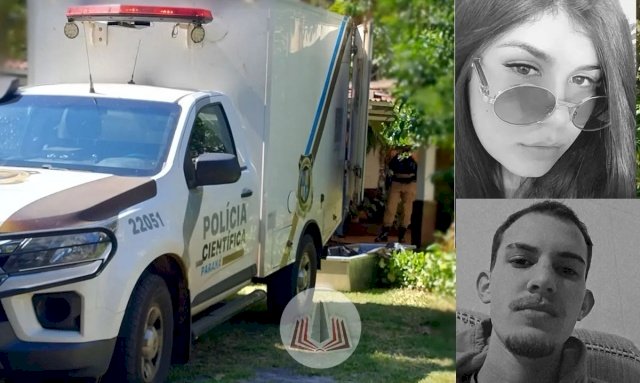 Casal é encontrado morto em apartamento no centro de Barracão/PR