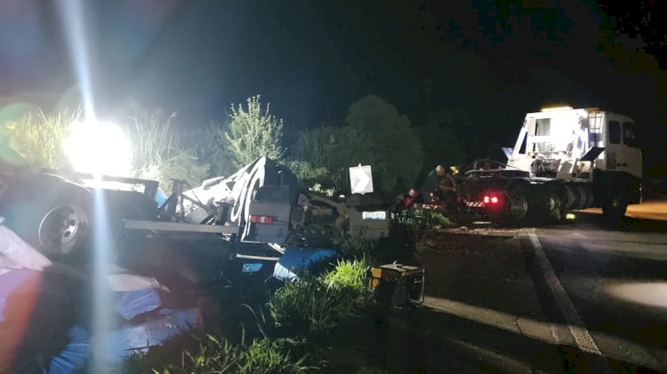 Motorista natural de Itapiranga morre em acidente no Paraná