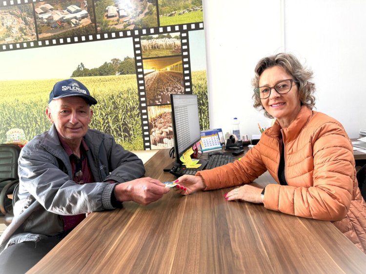 Com mais de R$ 1 milhão em incentivo, Itapiranga fortalece agricultura e comércio local