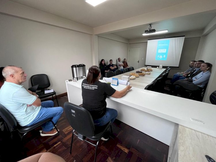 Governo de Itapiranga promove encontro com o setor privado para fortalecer ações sociais com recursos do IR