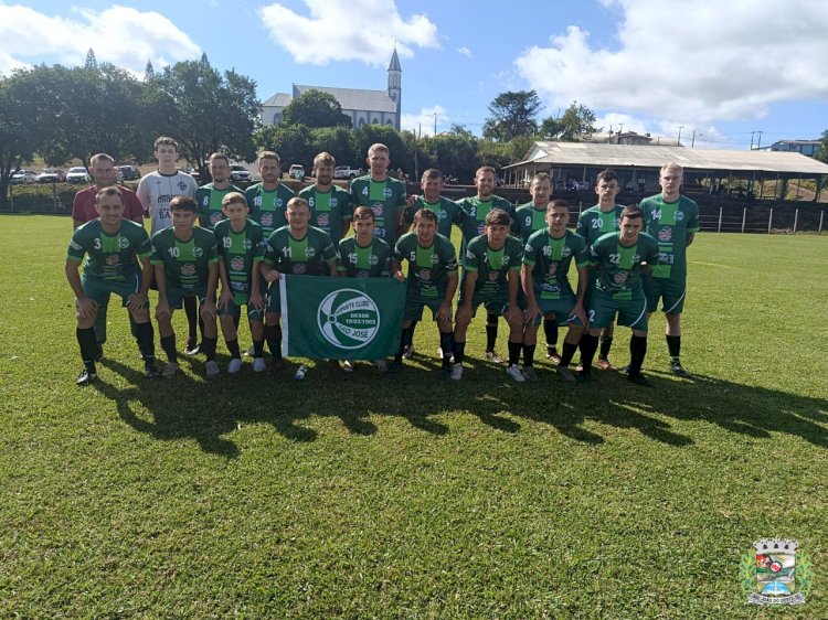 São José e Guarani vencem no municipal de campo da categoria principal