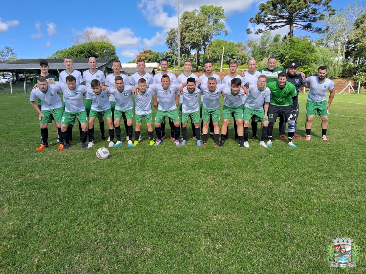 São José e Guarani vencem no municipal de campo da categoria principal