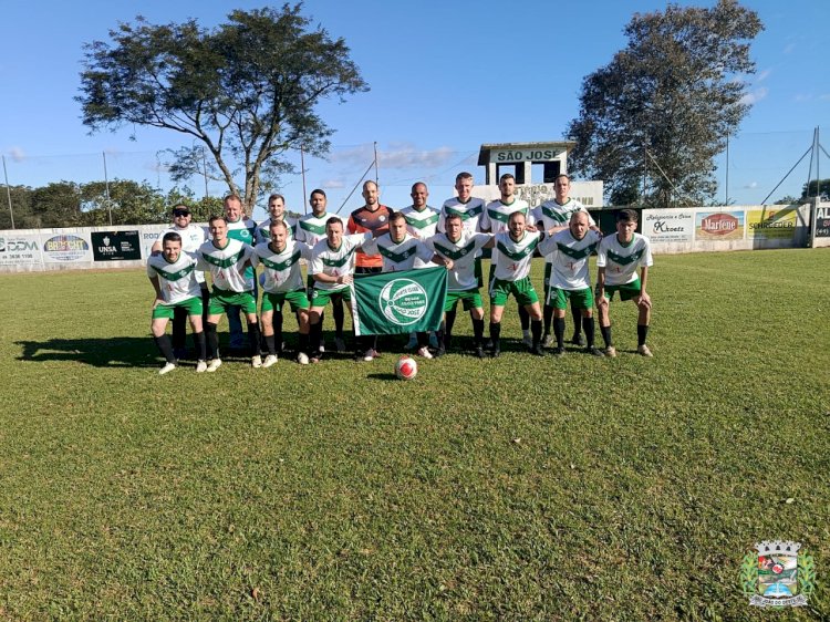 São José e Guarani vencem no municipal de campo da categoria principal