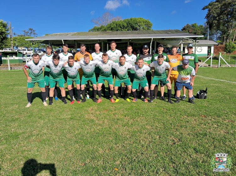 São José e Guarani vencem no municipal de campo da categoria principal