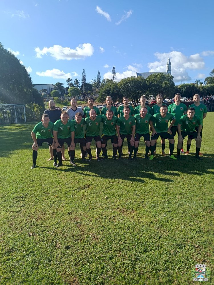 São José e Guarani vencem no municipal de campo da categoria principal