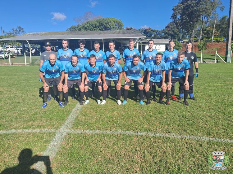 São José e Guarani vencem no municipal de campo da categoria principal
