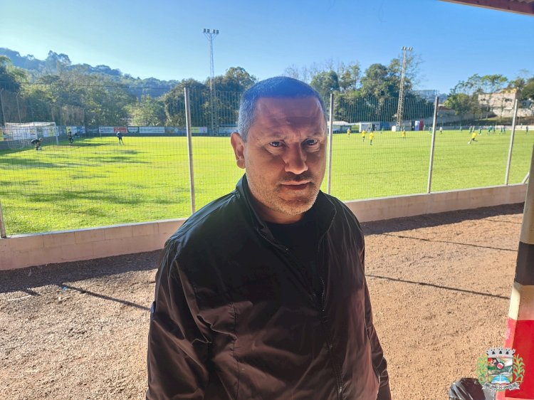 Municipal de futebol de campo terá a quarta rodada neste sábado em São João do Oeste